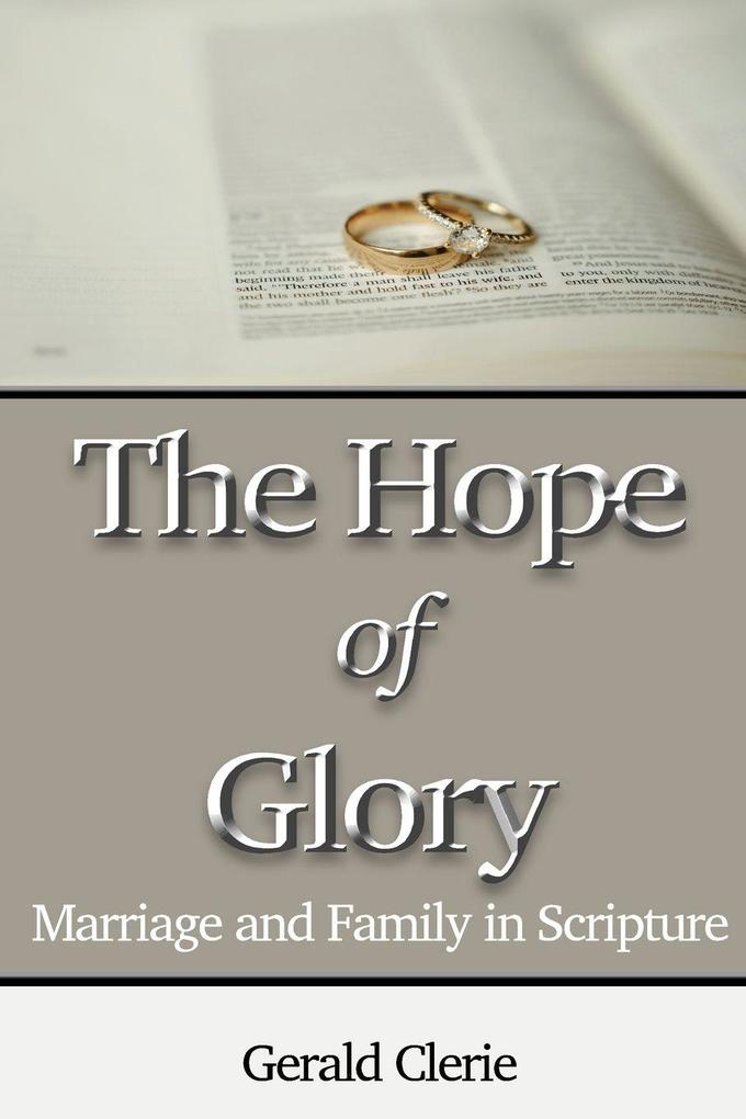 The Hope of Glory