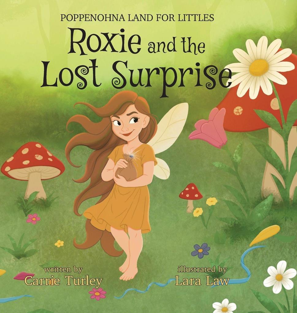 Roxie and the Lost Surprise