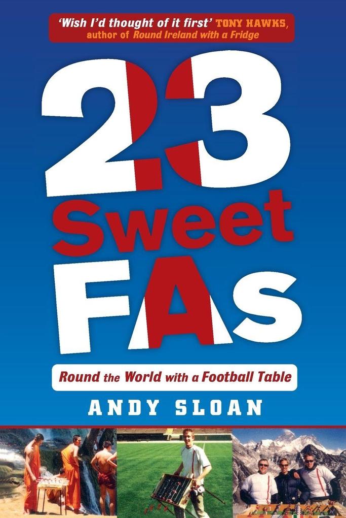 23 Sweet FAs
