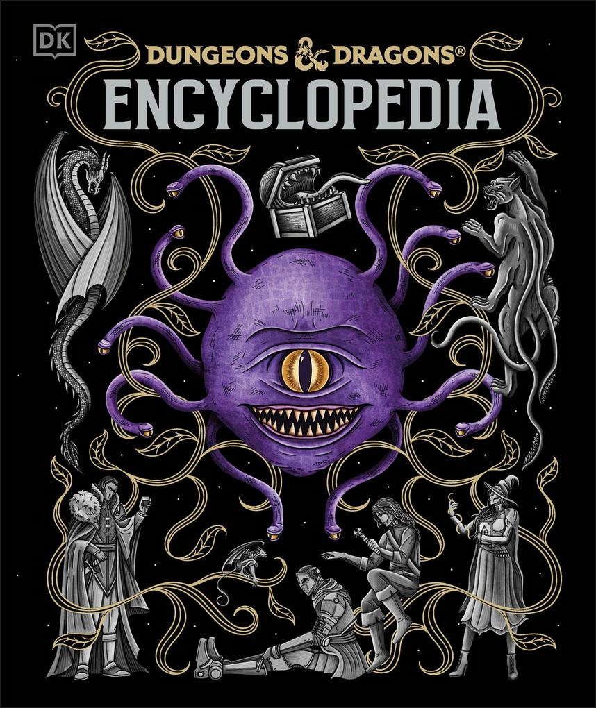 Dungeons & Dragons Encyclopedia