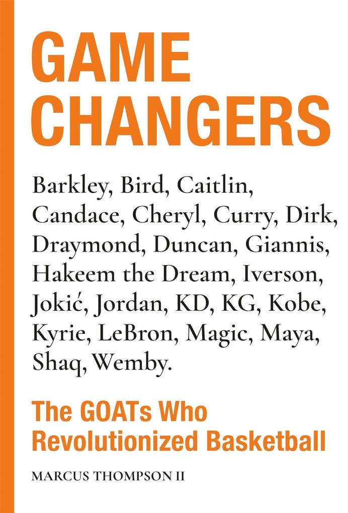 Game Changers