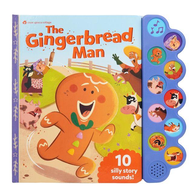 The Gingerbread Man
