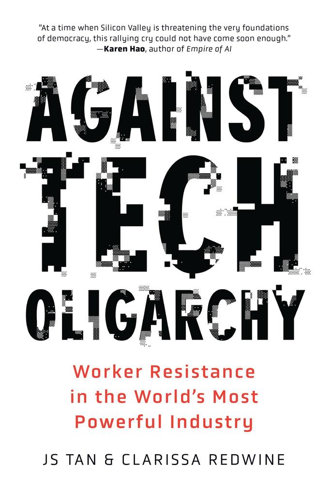 Against Tech Oligarchy