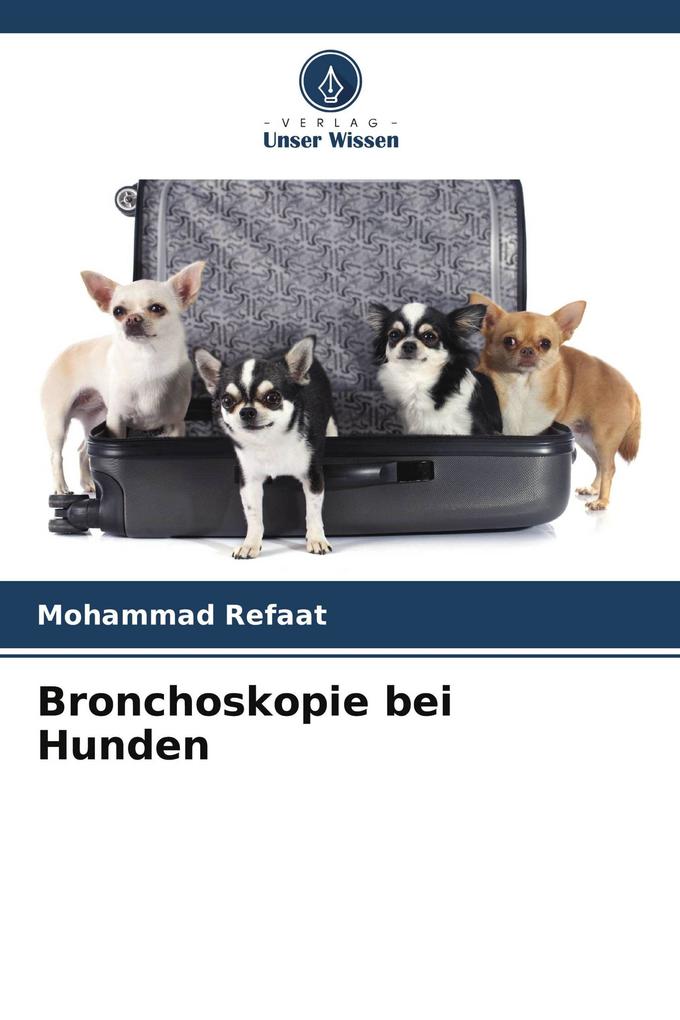 Bronchoskopie bei Hunden