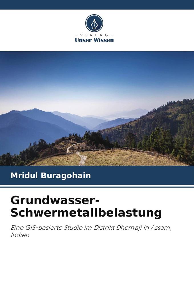Grundwasser-Schwermetallbelastung
