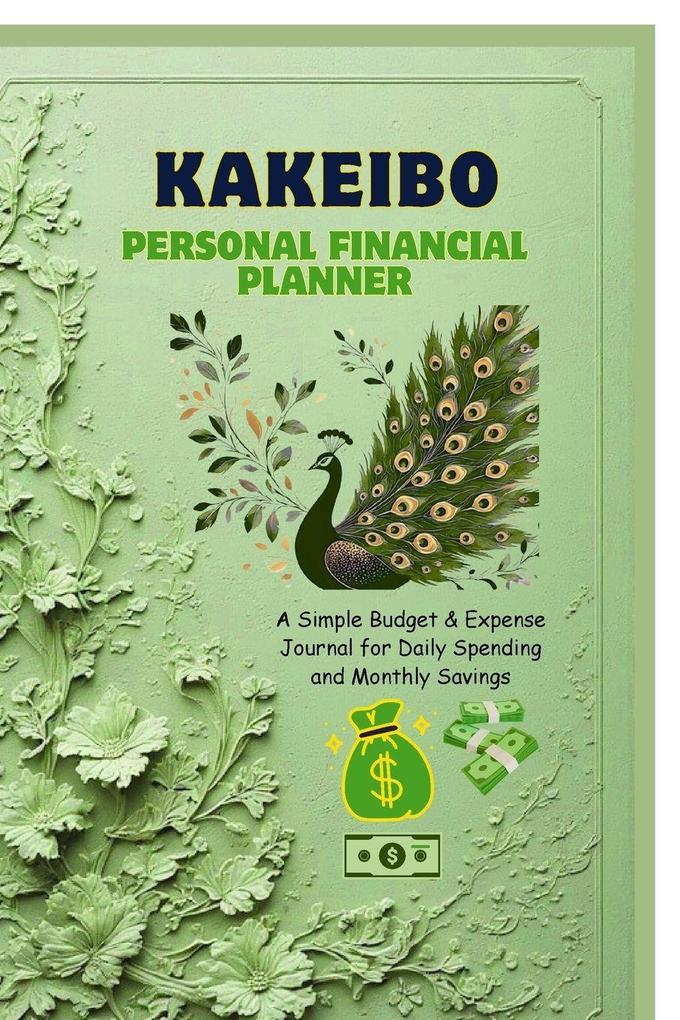 Kakeibo Personal Finance Planner