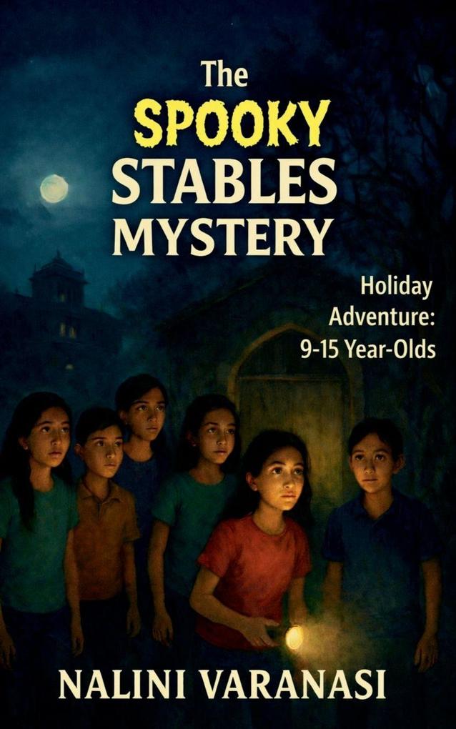 The Spooky Stables Mystery