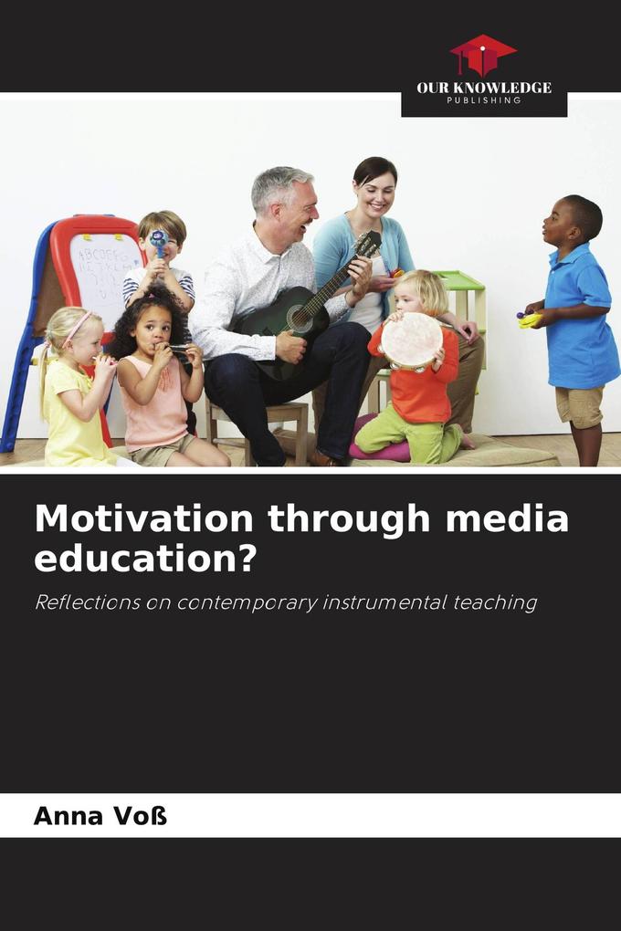 Motivation through media education?