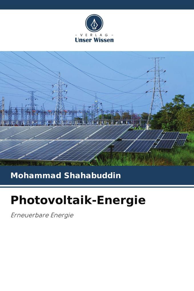Photovoltaik-Energie