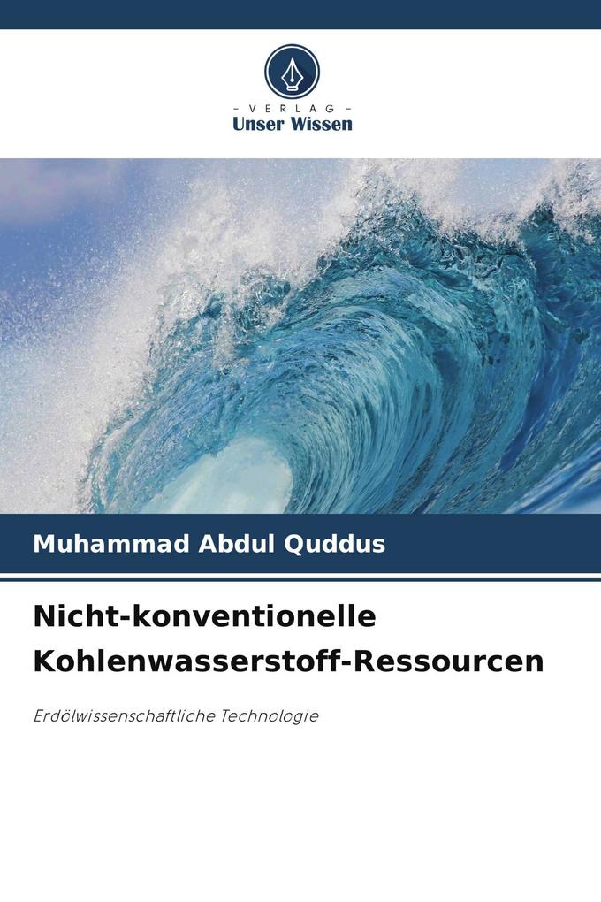 Nicht-konventionelle Kohlenwasserstoff-Ressourcen