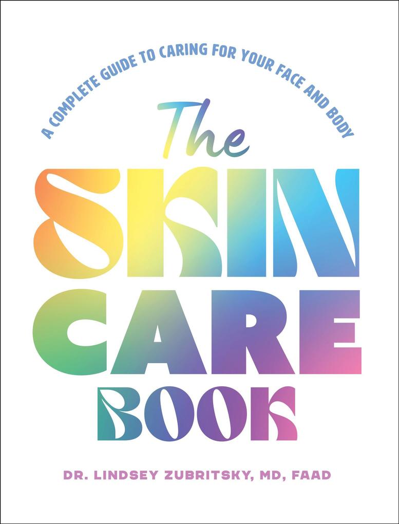 The Skincare Book