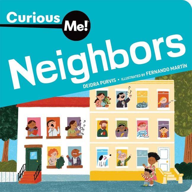 Curious Me!(r) Neighbors