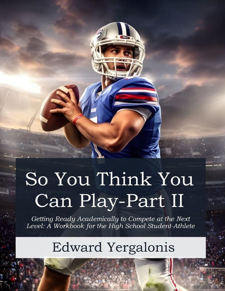 So You Think You Can Play?