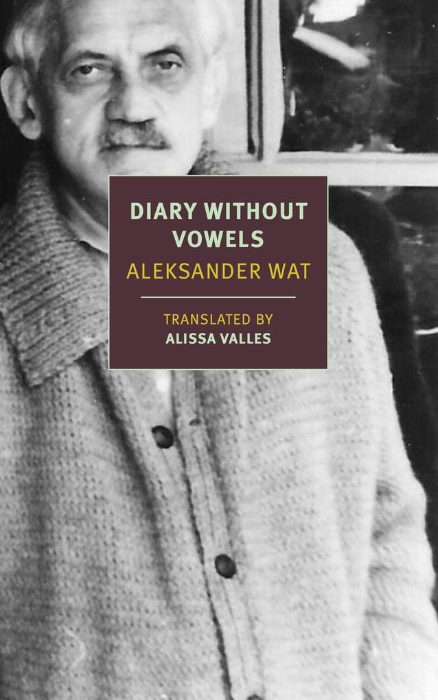Diary Without Vowels