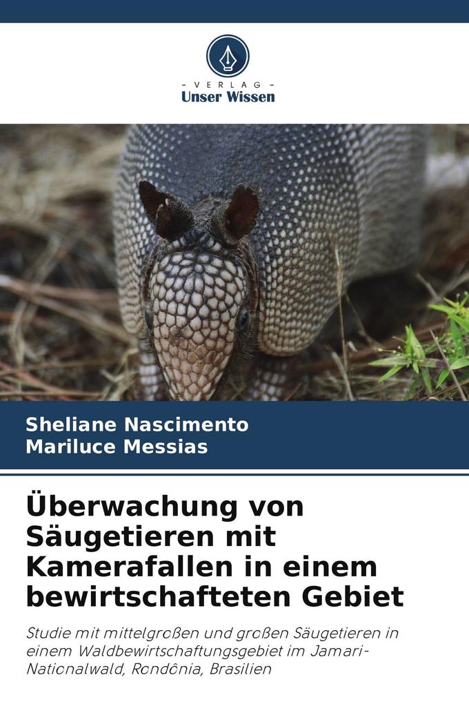 Überwachung von Säugetieren mit Kamerafallen in einem bewirtschafteten Gebiet