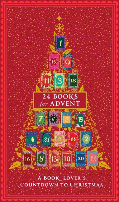 Twenty-Four Books for Advent