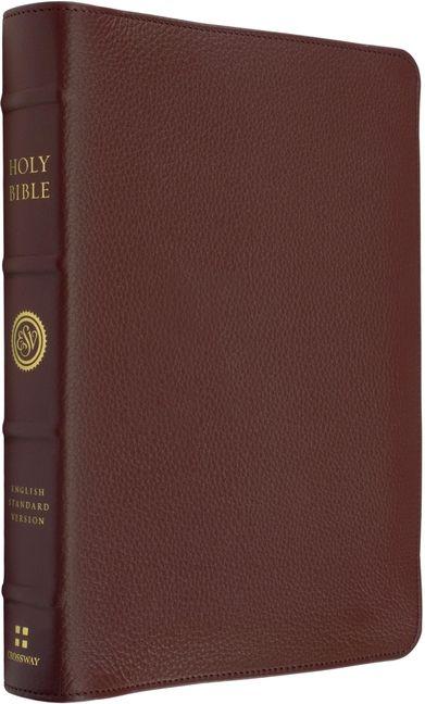 ESV Heirloom Bible Coram Deo: Thinline Edition (Calfskin Grenada)