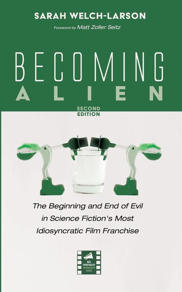 Becoming Alien Second Edition