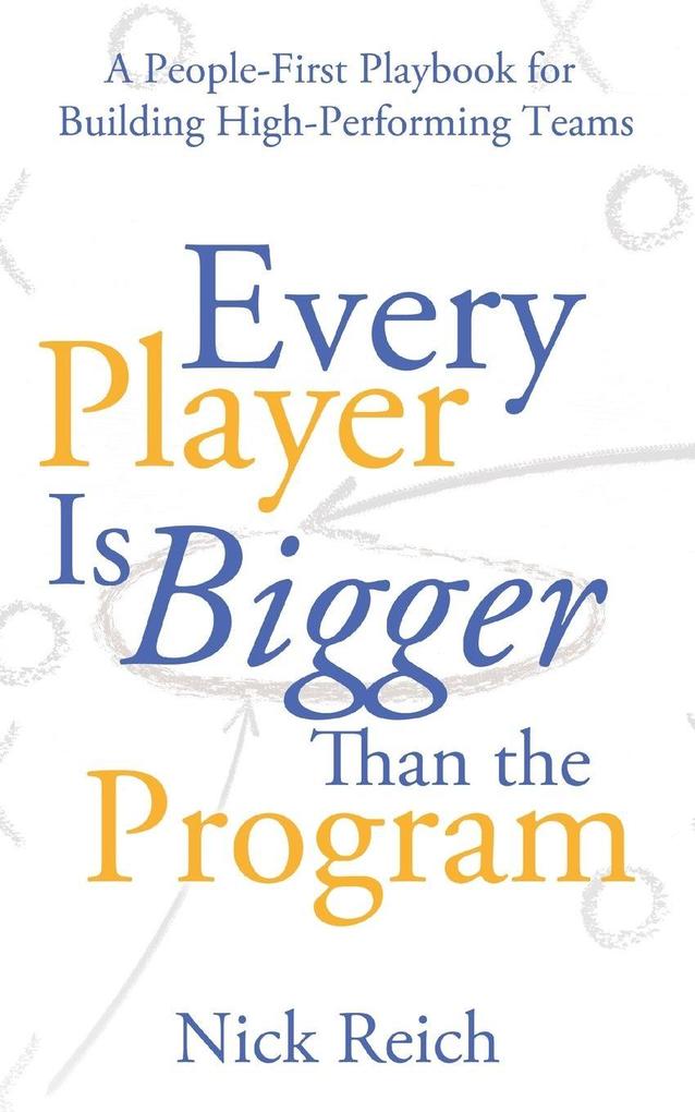 Every Player Is Bigger Than the Program