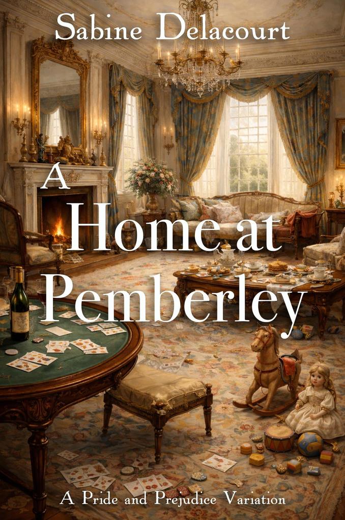 A Home at Pemberley: A Pride and Prejudice Variation