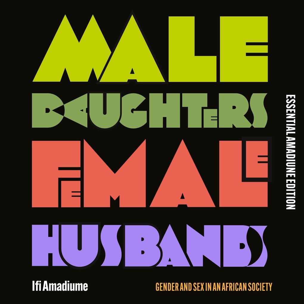 Male Daughters Female Husbands