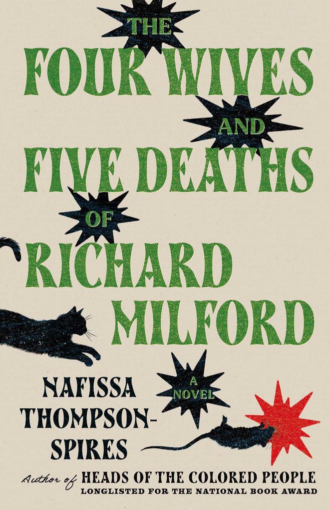 The Four Wives and Five Deaths of Richard Milford