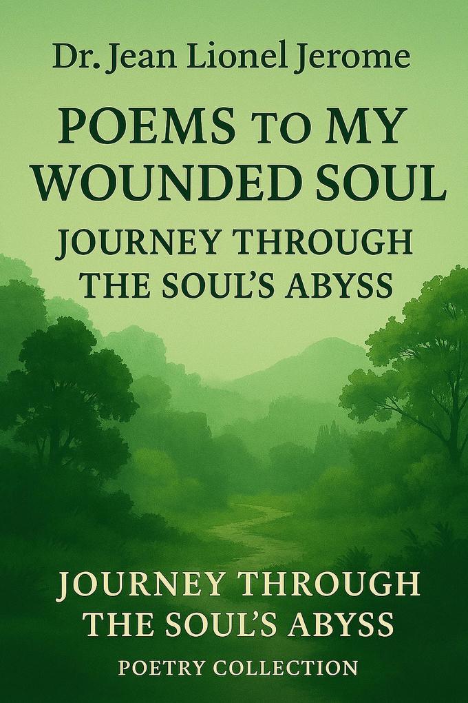 Poems To My Wounded Soul