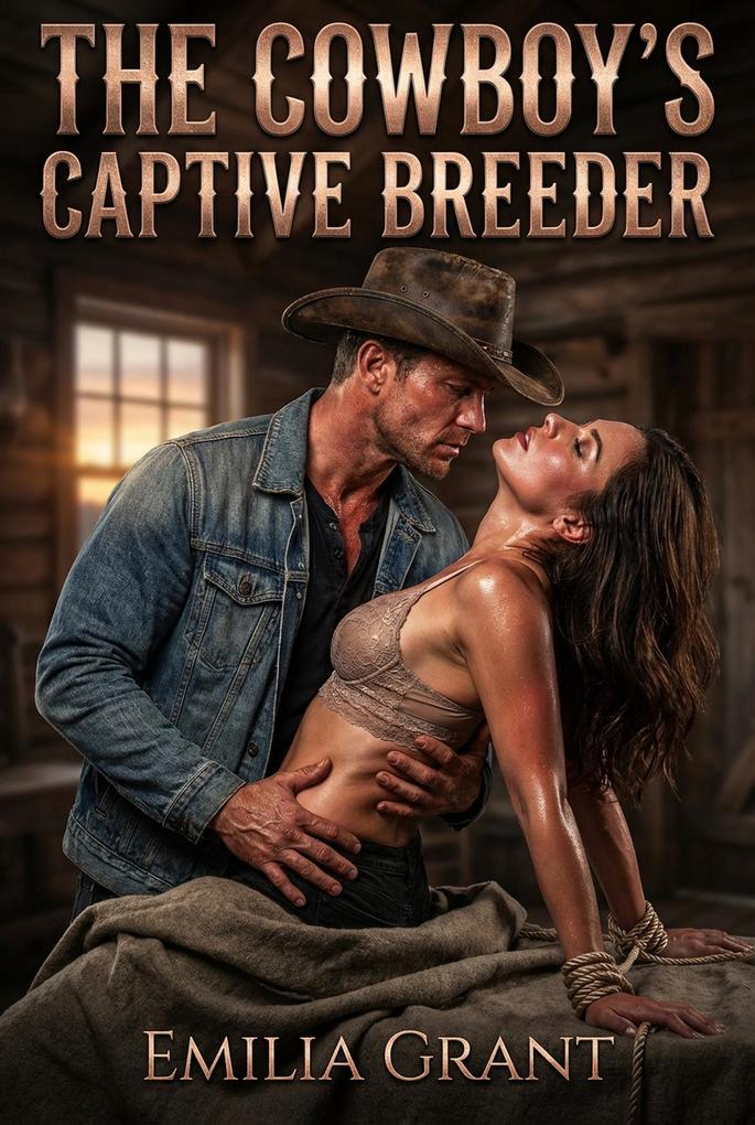 The Cowboy's Captive Breeder