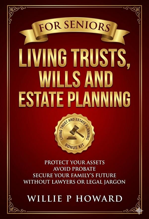 Living Trusts Wills And Estate Planning For Seniors