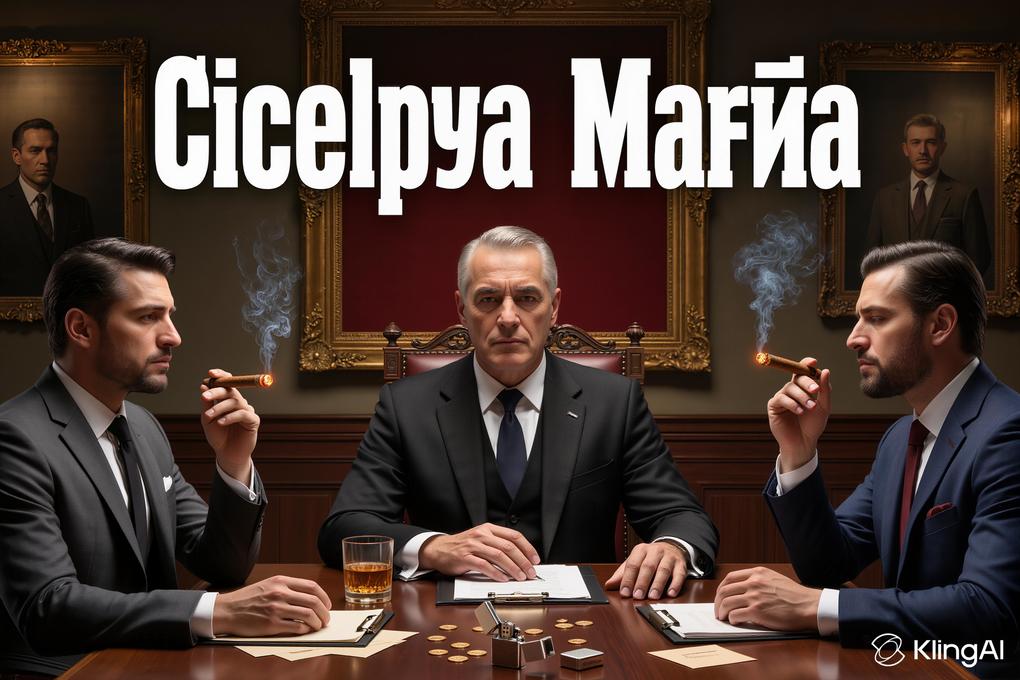 Sicilian Mafia