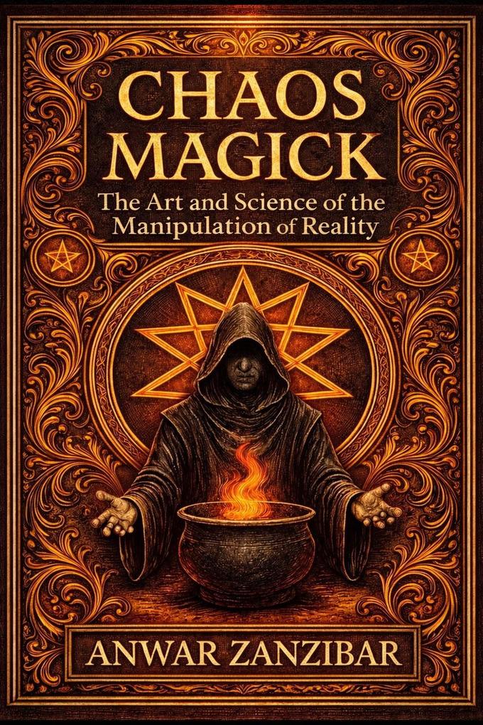 Chaos Magick: The Art and Science of Reality Manipulation