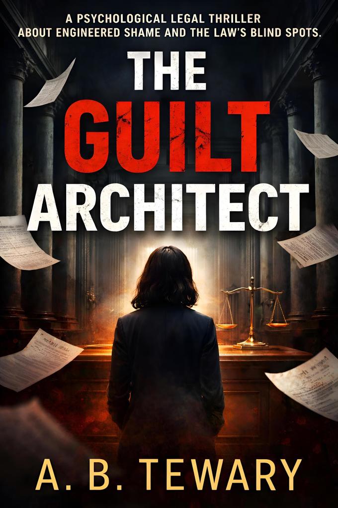 The Guilt Architect : A Psychological Legal Thriller About Engineered Shame and the Law's Blind Spots