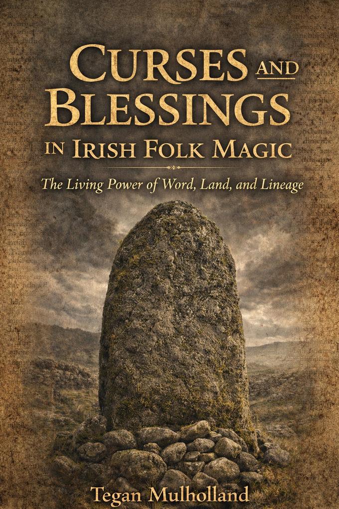Curses and Blessings in Irish Folk Magic The Living Power of Word Land and Lineage