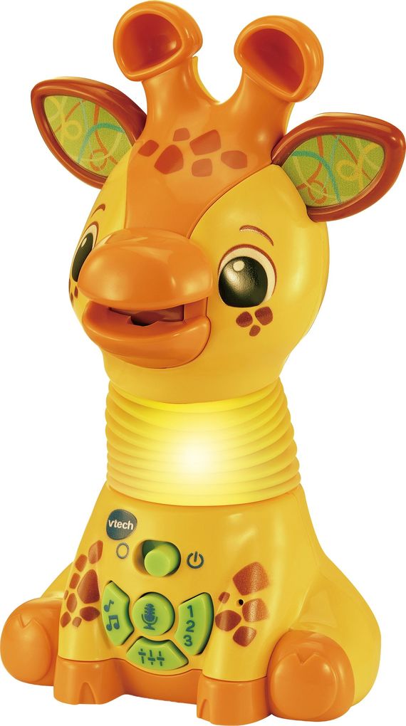 Ziehspaß-Giraffe Greta