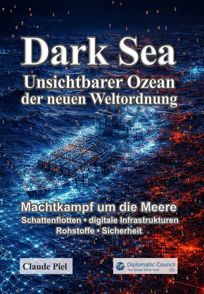 Dark Sea - Unsichtbarer Ozean der Neuen Weltordnung