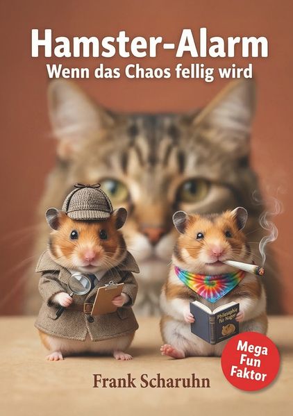 Hamster-Alarm