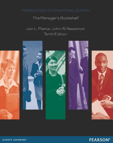 Manager's Bookshelf The