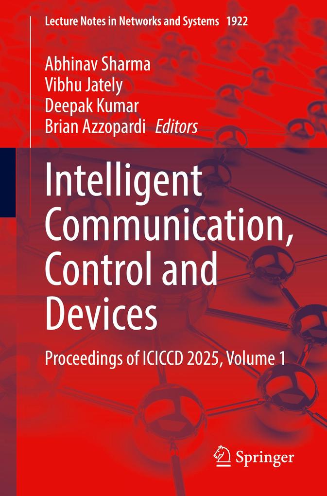 Intelligent Communication Control and Devices