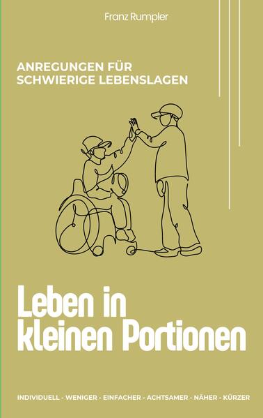Leben in kleinen Portionen