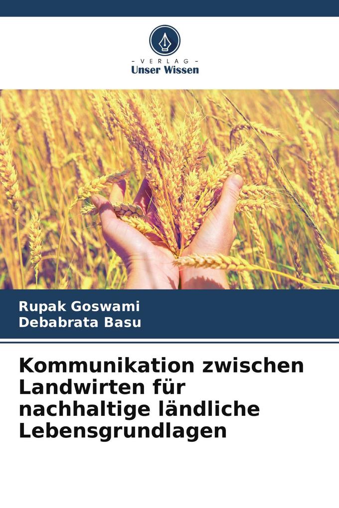 Kommunikation zwischen Landwirten für nachhaltige ländliche Lebensgrundlagen