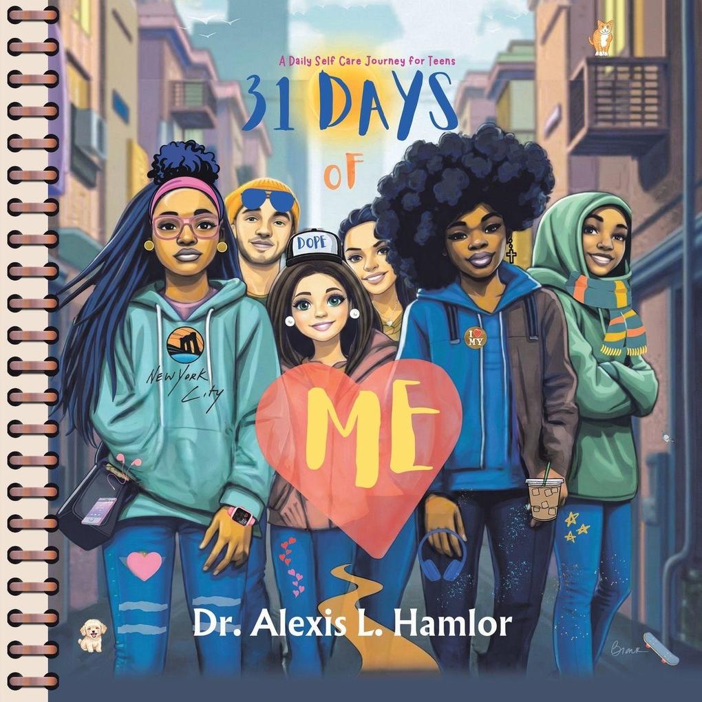 31 Days of Me