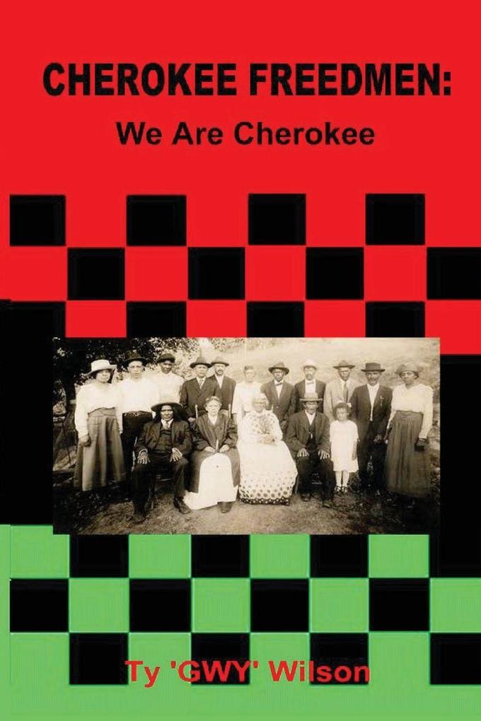 CHEROKEE FREEDMEN