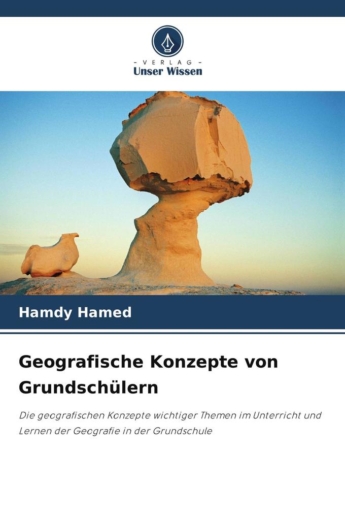 Geografische Konzepte von Grundschülern