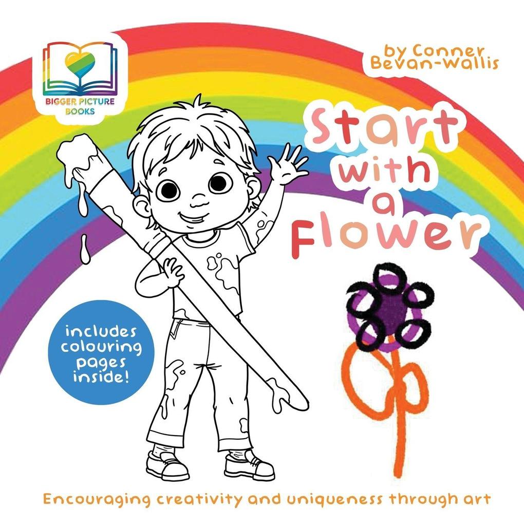 Start With A Flower