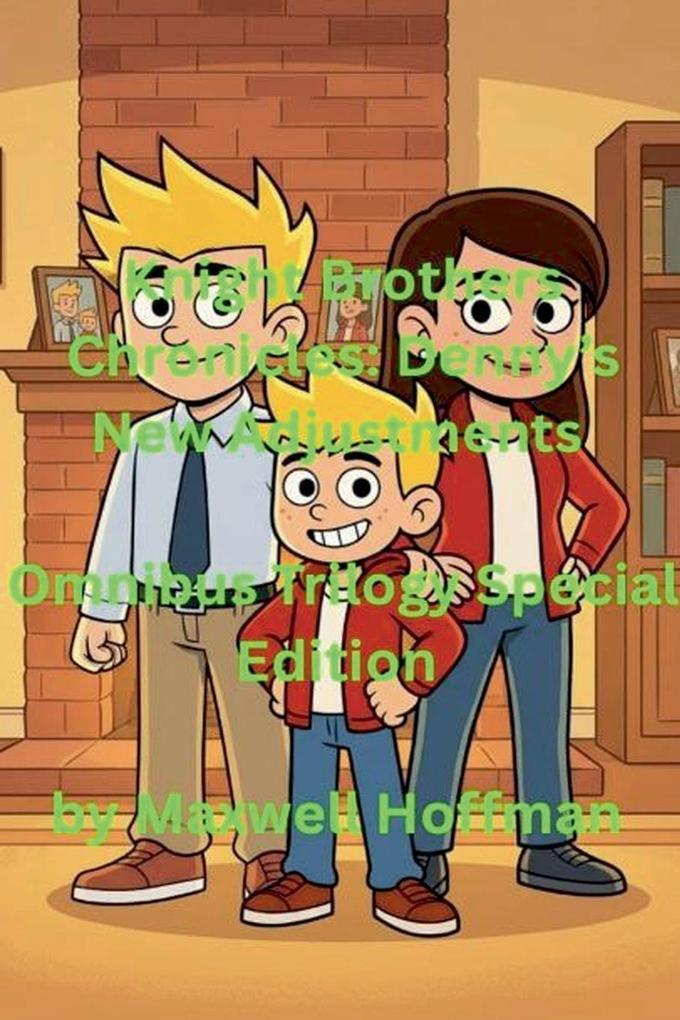 Knight Brothers Chronicles