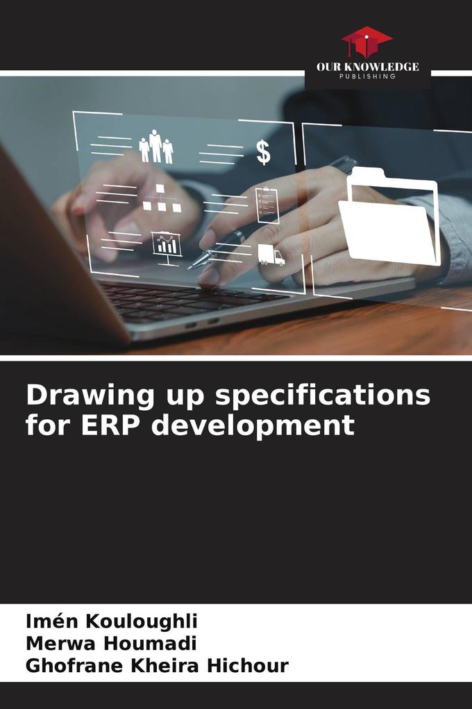 Drawing up specifications for ERP development