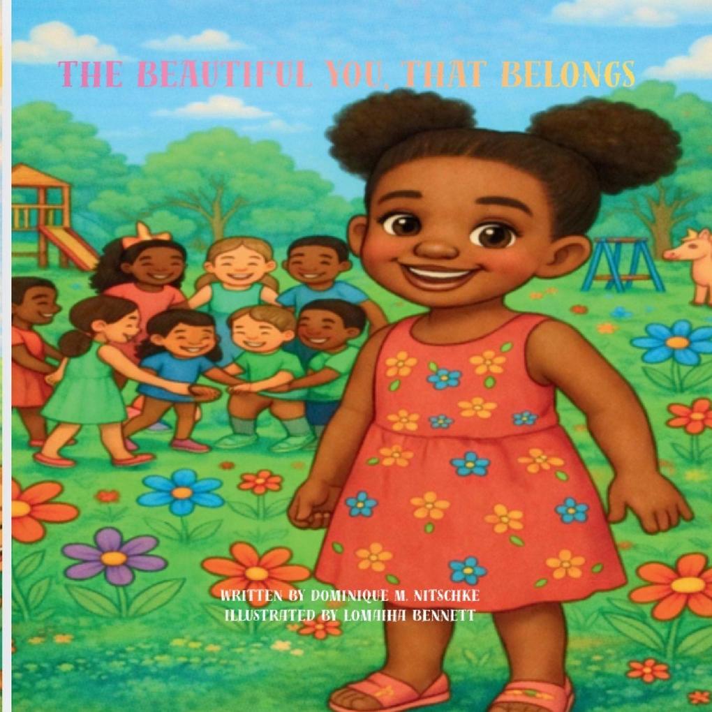 The Beautiful You That Belongs