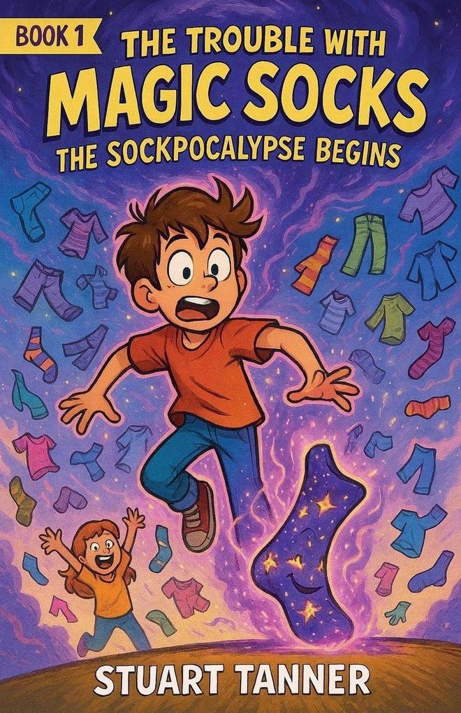 The Sockpocalypse Begins