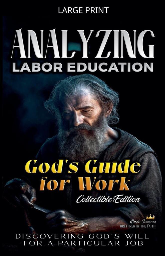 God's Guide for Work