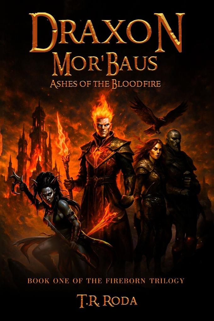 DRAXON MOR'BAUS